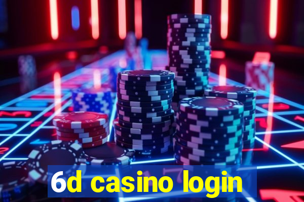 6d casino login